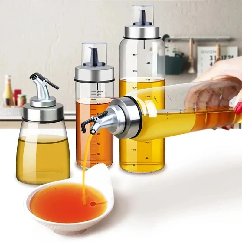Press-Type Oil Spray Bottle for Cooking - Image 3
