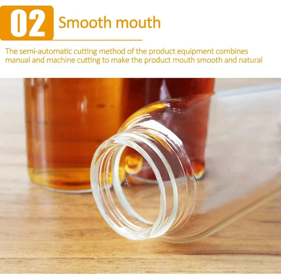 Press-Type Oil Spray Bottle for Cooking - Image 9