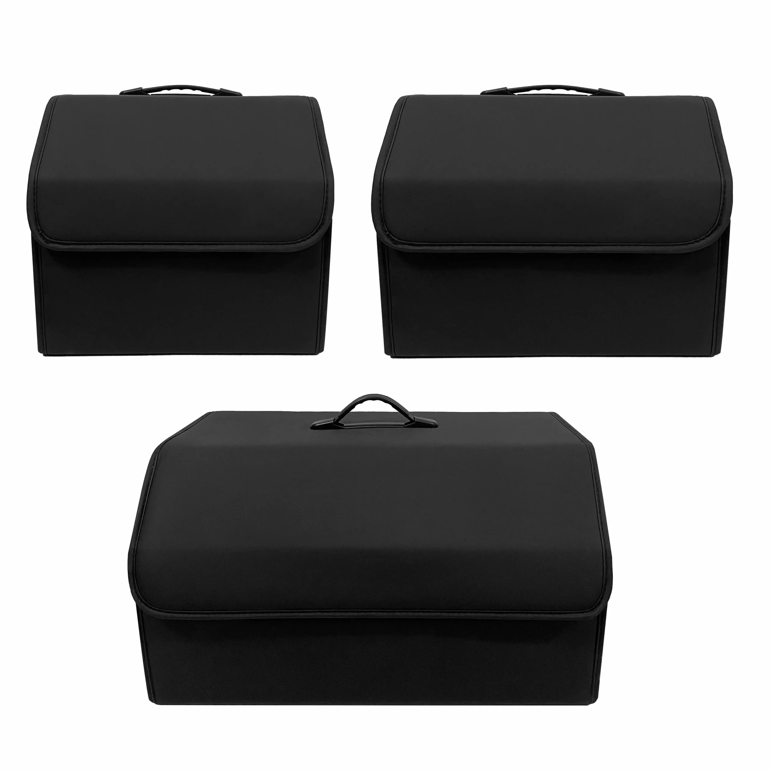 Foldable Car Trunk Storage Box for Essentials - Image 9