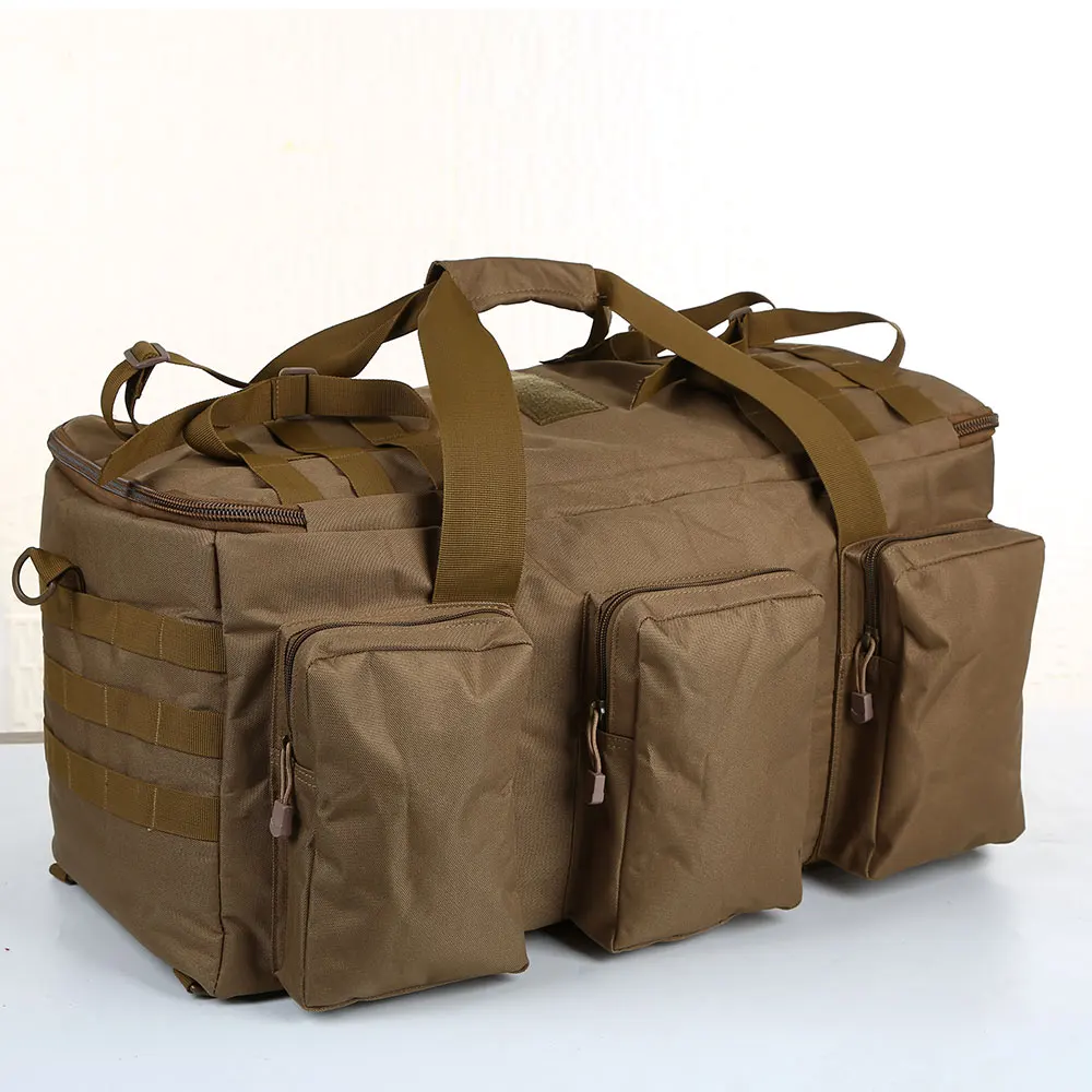 Weekend Travel Duffel Bag for Portable Living - Image 5