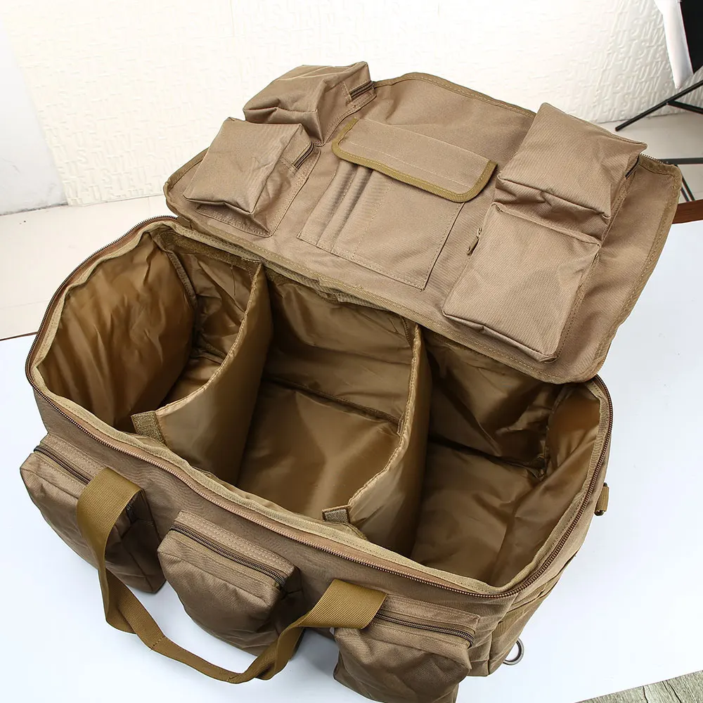Weekend Travel Duffel Bag for Portable Living - Image 4