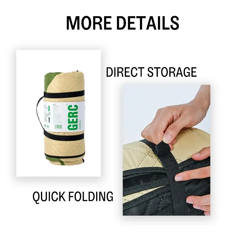 Waterproof Foldable Picnic Mat for Weekends - Image 6
