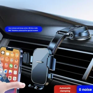 Universal Car Phone Holder Mount for Dash