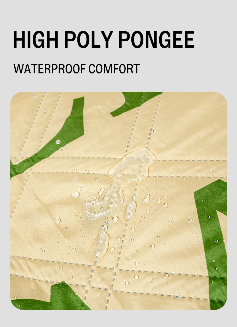 Waterproof Foldable Picnic Mat for Weekends - Image 9