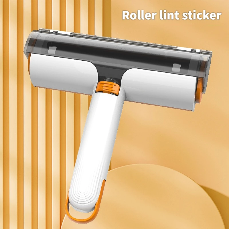 Reusable Pet Hair and Lint Remover Roller - Image 5