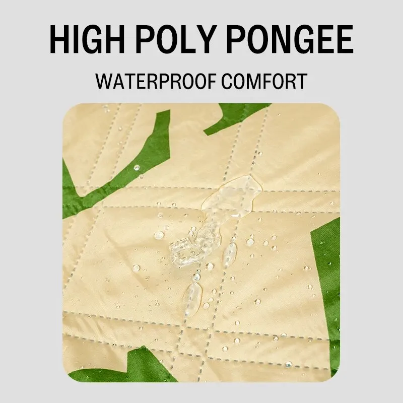 Waterproof Foldable Picnic Mat for Weekends - Image 4
