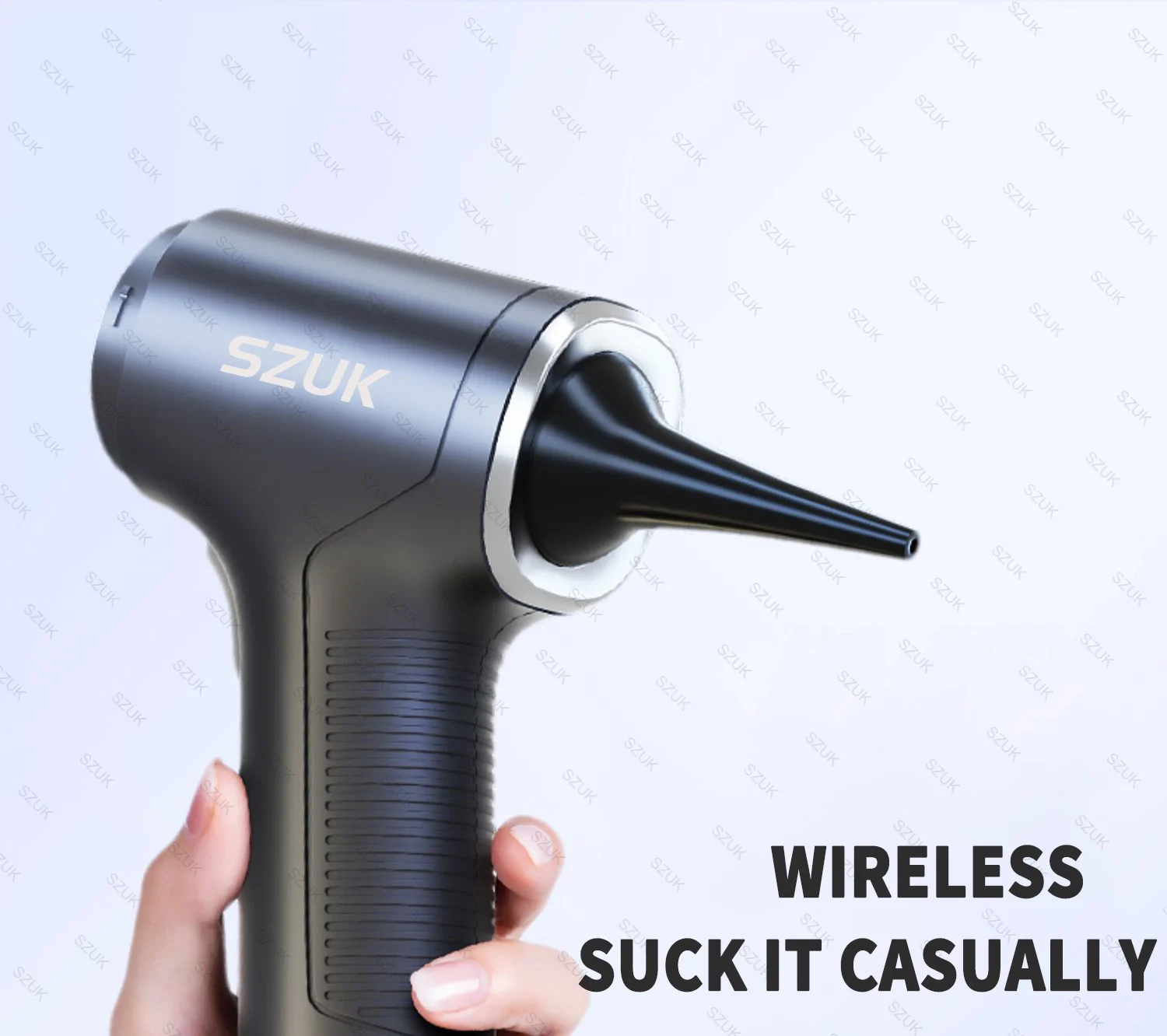 Portable Cordless Car Vacuum Cleaner - Image 12