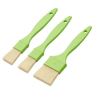Silicone Basting Brush Set for Cooking