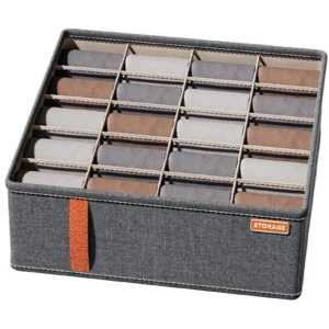 Wardrobe Drawer Organizer Box for Clothes