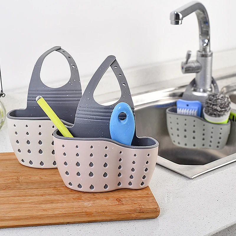 Adjustable Kitchen Sink Drain Basket - Image 3