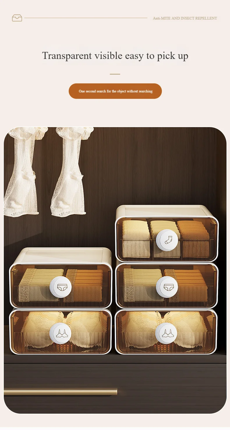 Expandable Underwear Drawer Organizer - Image 8