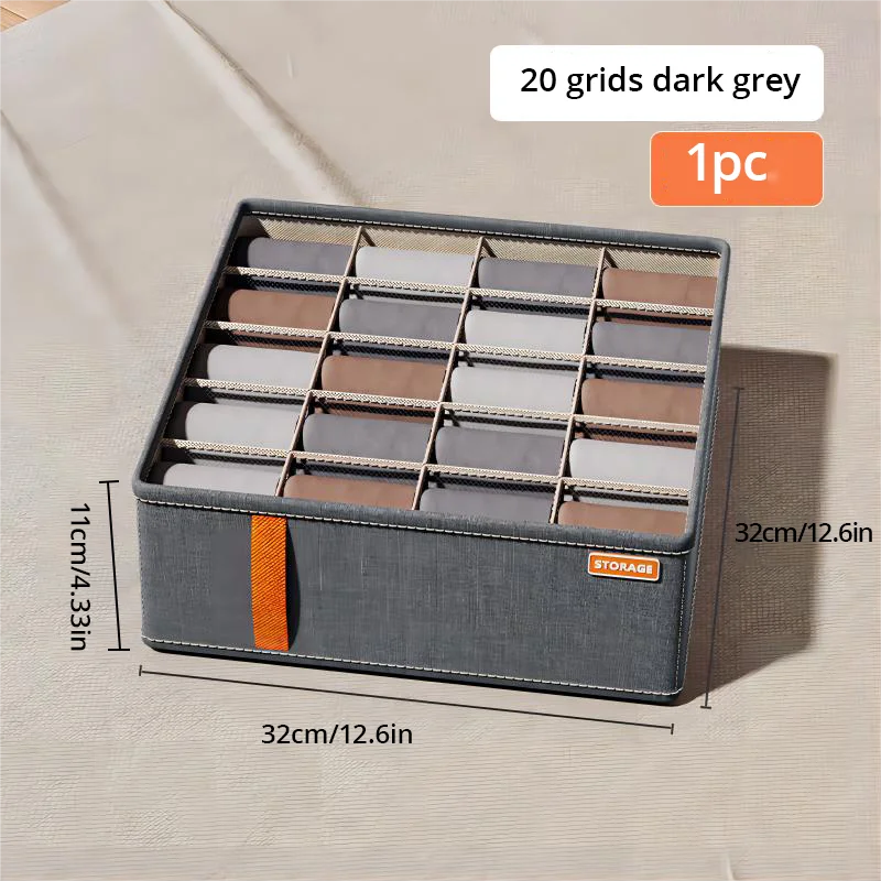 Underwear and Socks Drawer Organizer - Image 10