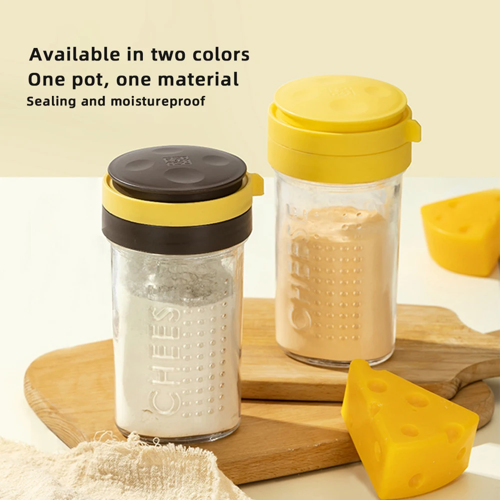 BBQ Spice Shaker Bottle with Clear Lid - Image 2