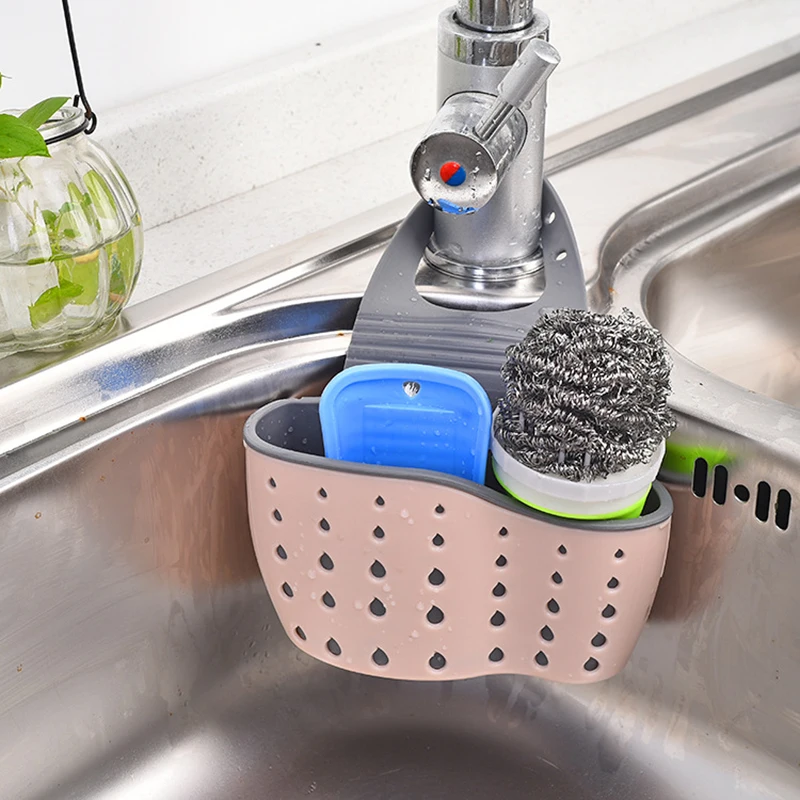 Adjustable Kitchen Sink Drain Basket - Image 4