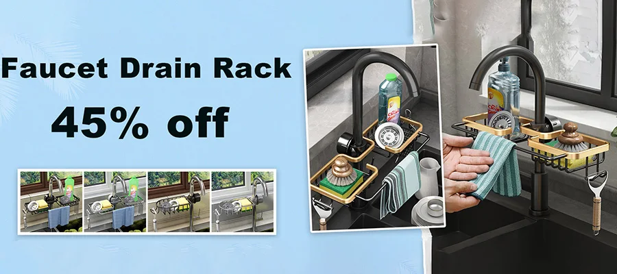 Adjustable Kitchen Sink Drain Basket - Image 8