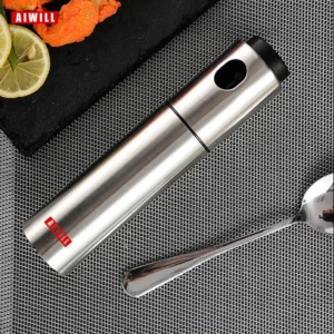 Stainless Steel Olive Oil Spray Bottle