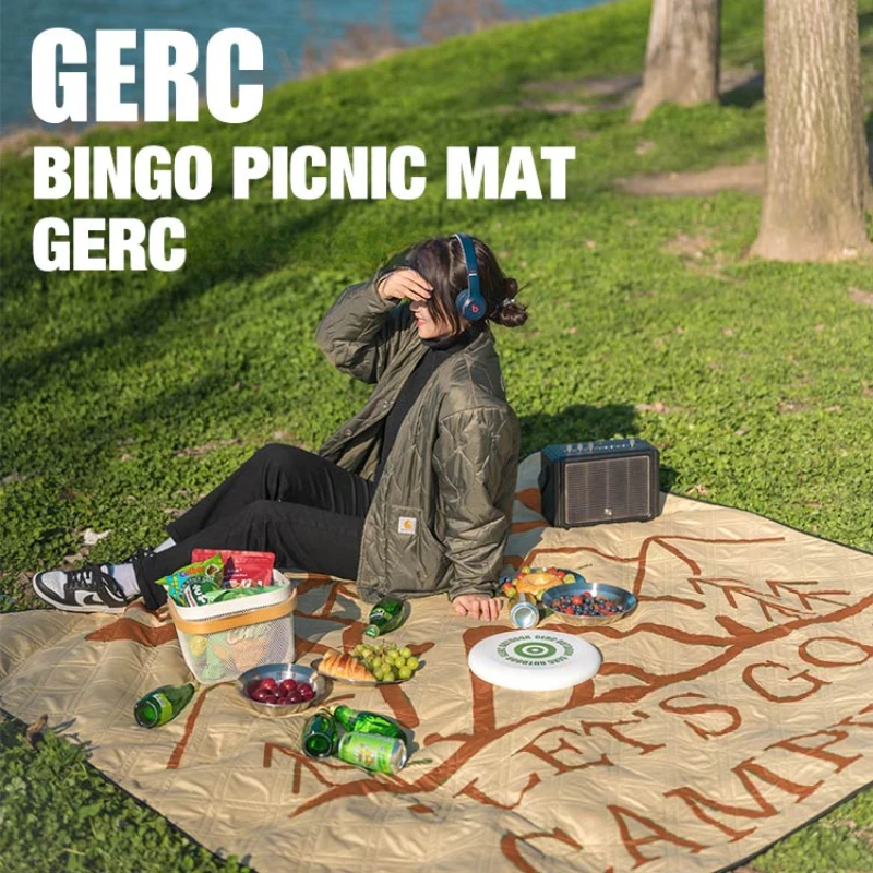 Waterproof Foldable Picnic Mat for Weekends - Image 2
