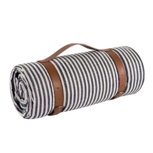 Alternative view of Foldable Outdoor Picnic Blanket with Handle