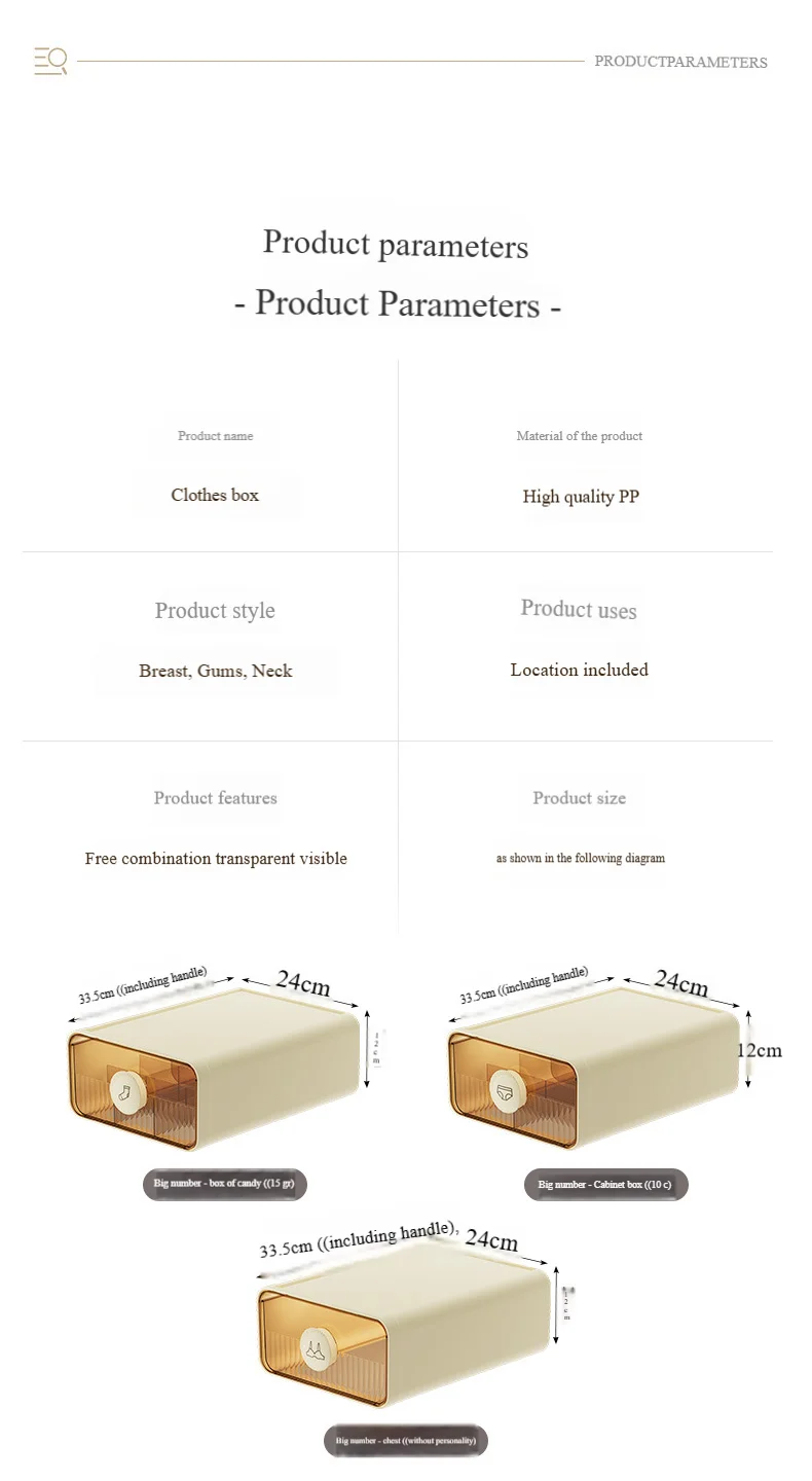Expandable Underwear Drawer Organizer - Image 10
