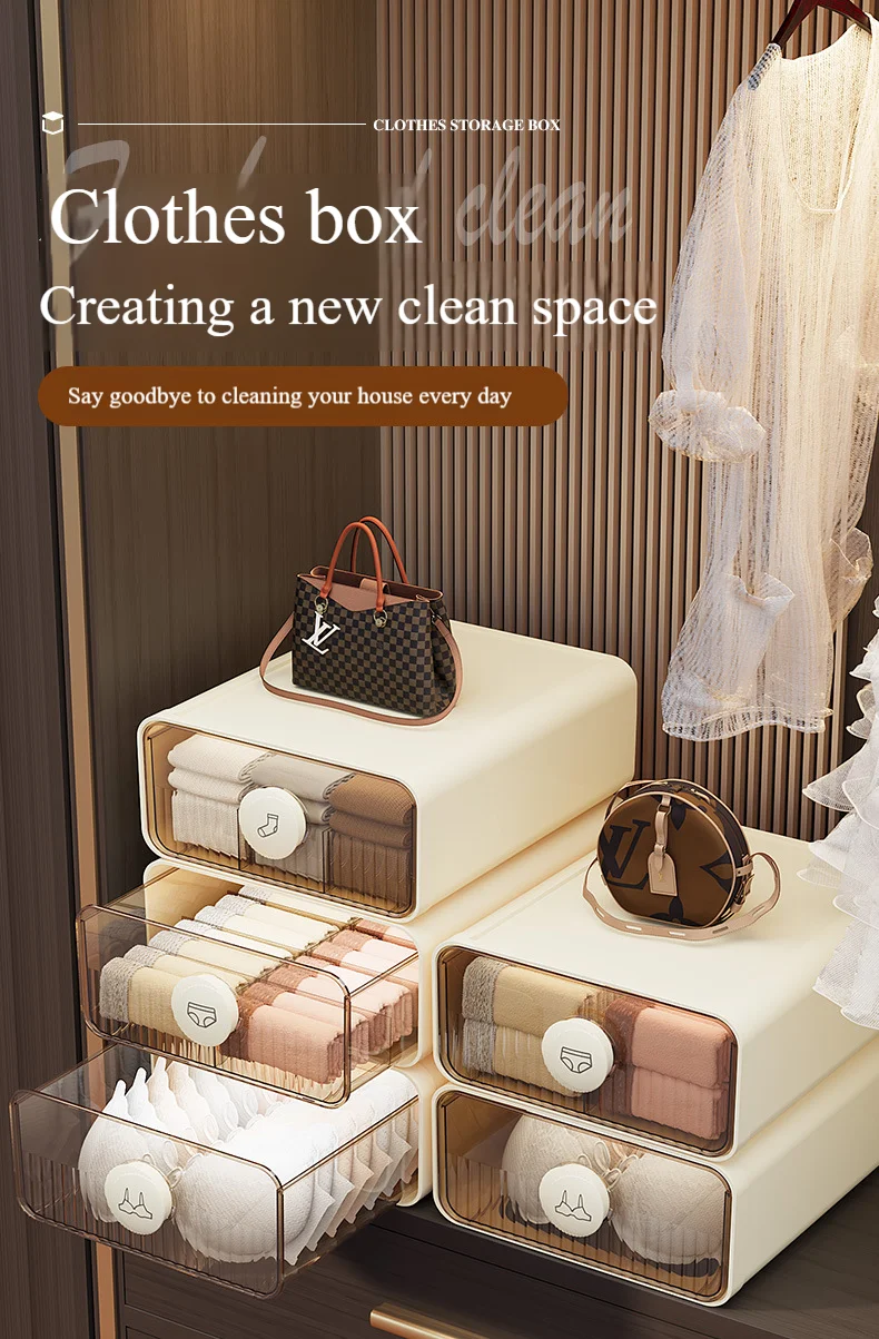 Expandable Underwear Drawer Organizer - Image 7