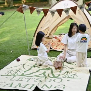 Waterproof Foldable Picnic Mat for Weekends