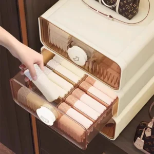 Alternative view of Expandable Underwear Drawer Organizer