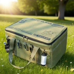 Foldable Camping Storage Bag for Tableware