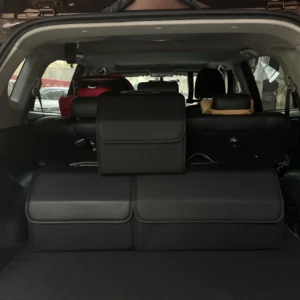 Alternative view of Foldable Car Trunk Storage Box for Essentials