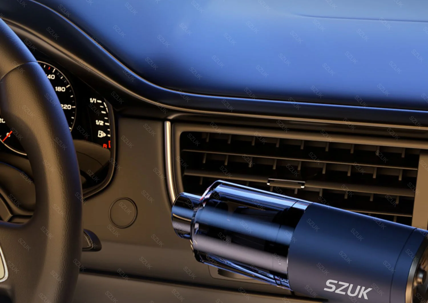 Portable Cordless Car Vacuum Cleaner - Image 10