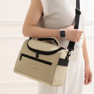 Alternative view of Portable Insulated Lunch Cooler Bag