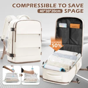 Vacuum Compression Travel Storage Bag