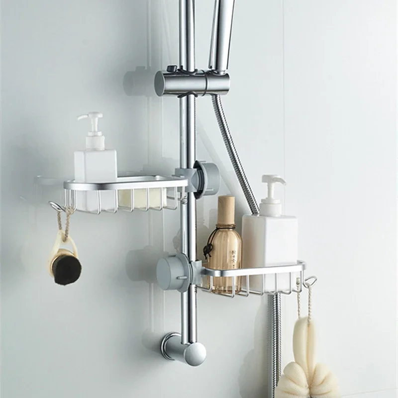 Sink Sponge and Soap Drainer Shelf for Kitchen - Image 5