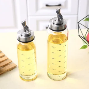 Alternative view of Press-Type Oil Spray Bottle for Cooking