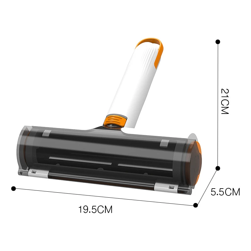 Reusable Pet Hair and Lint Remover Roller - Image 6